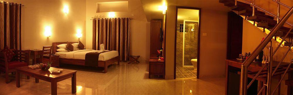 Woodstock Resorts Madikeri Exteriör bild