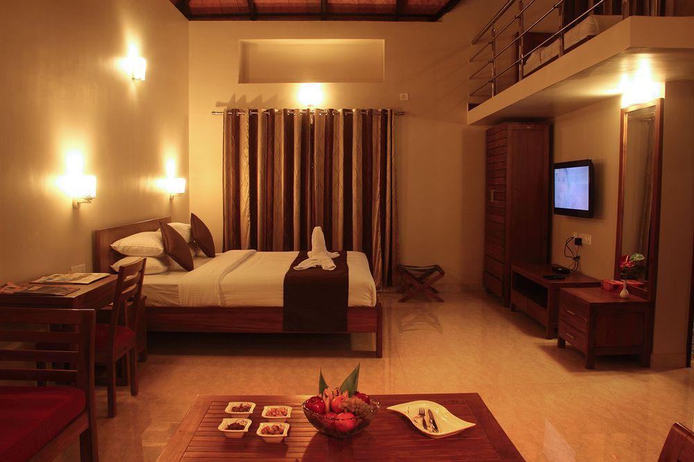 Woodstock Resorts Madikeri Exteriör bild