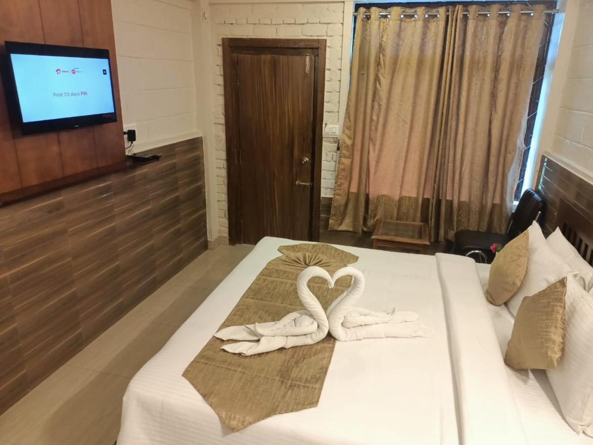 Woodstock Resorts Madikeri Exteriör bild