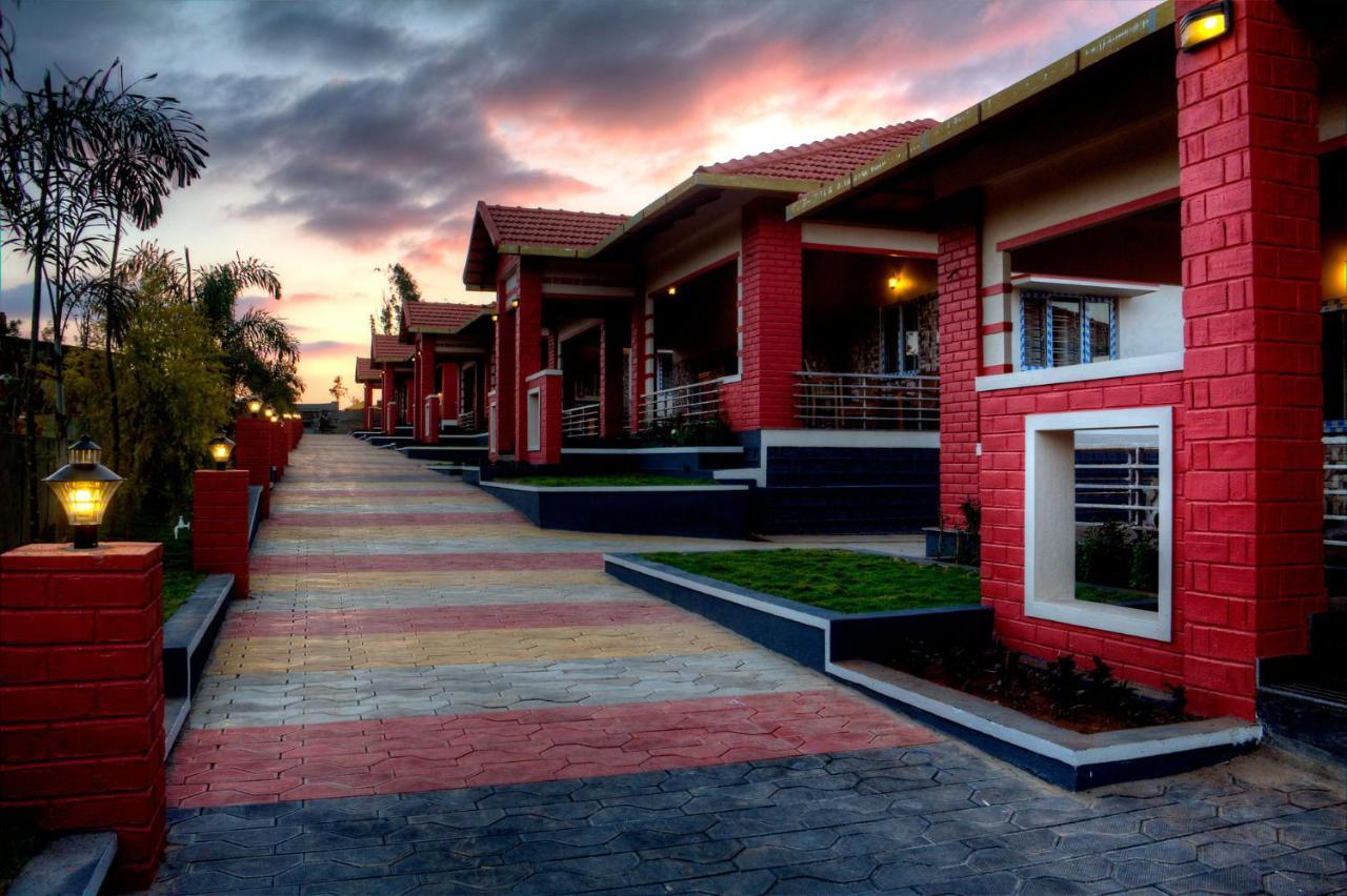 Woodstock Resorts Madikeri Exteriör bild