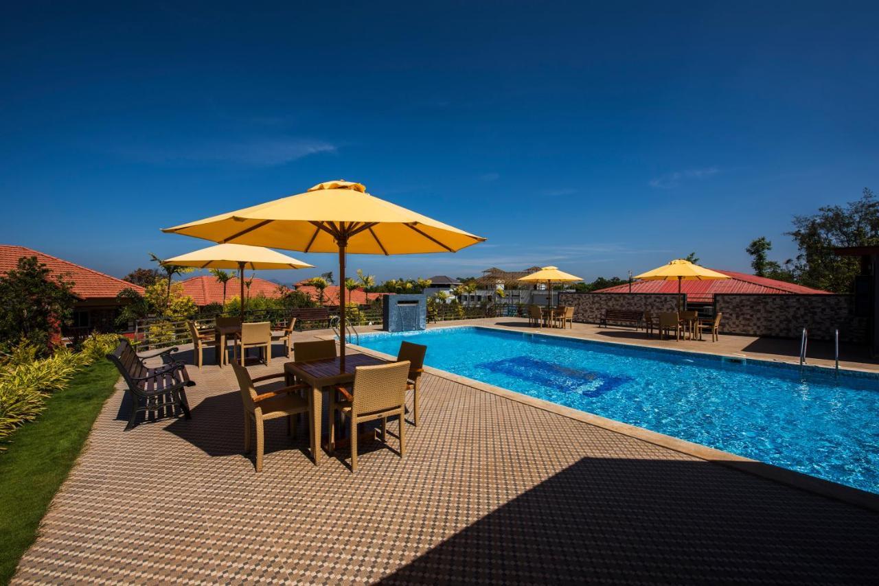 Woodstock Resorts Madikeri Exteriör bild