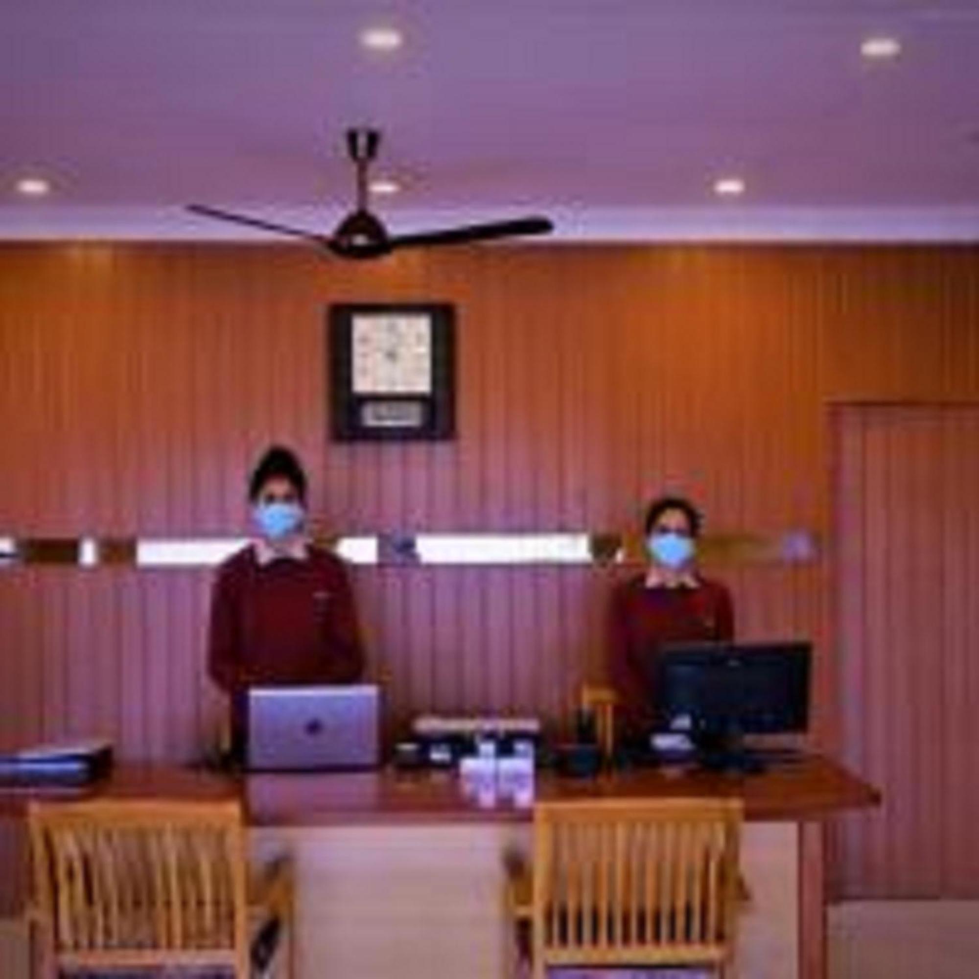 Woodstock Resorts Madikeri Exteriör bild