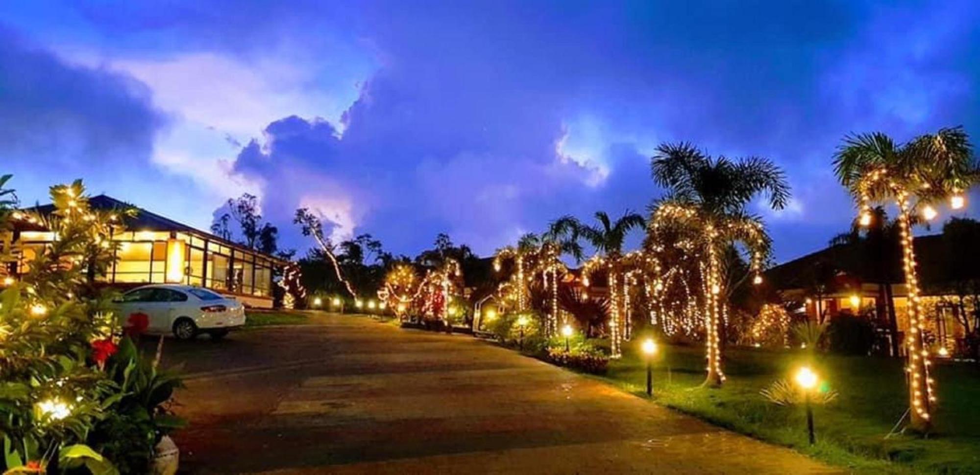 Woodstock Resorts Madikeri Exteriör bild