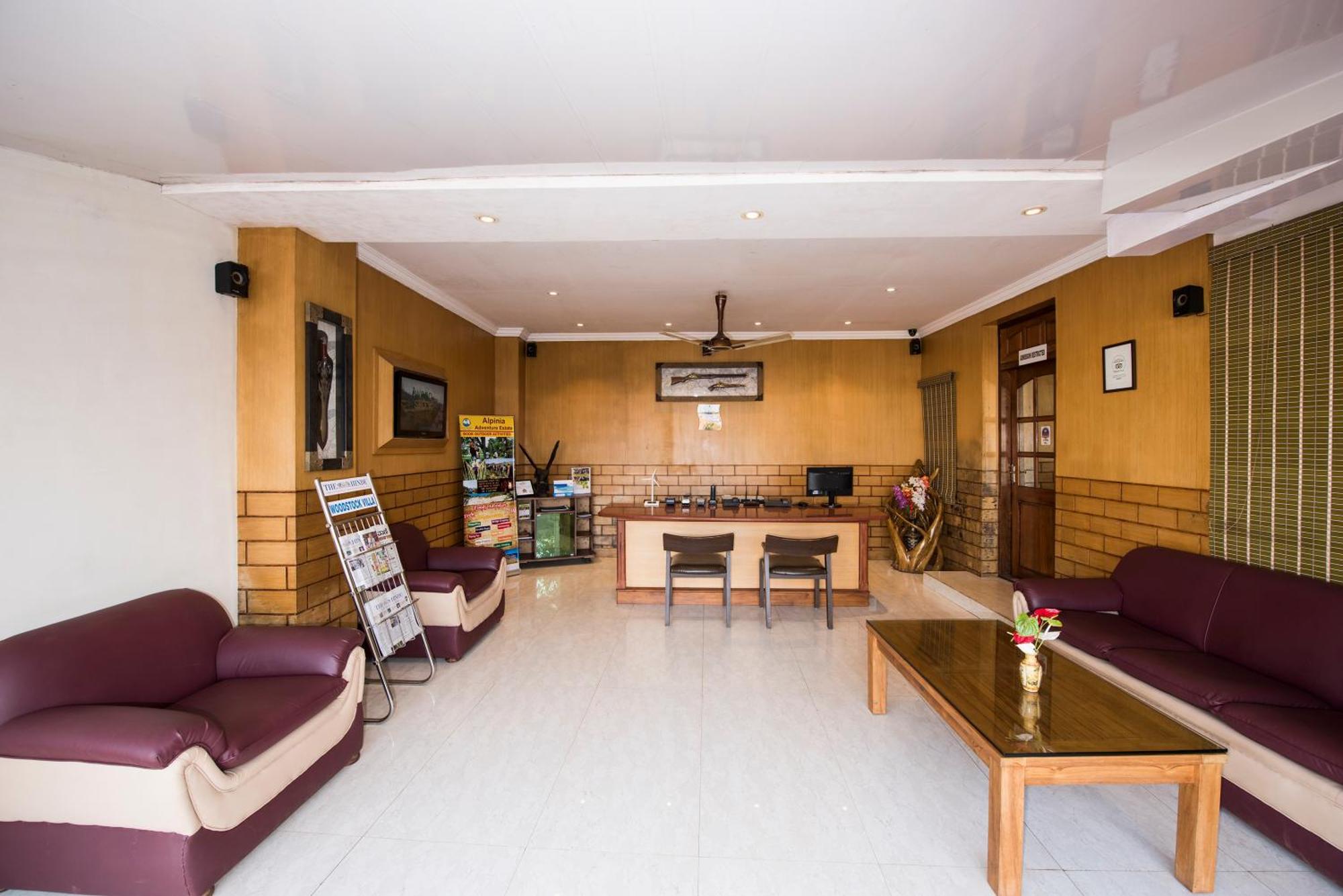 Woodstock Resorts Madikeri Exteriör bild