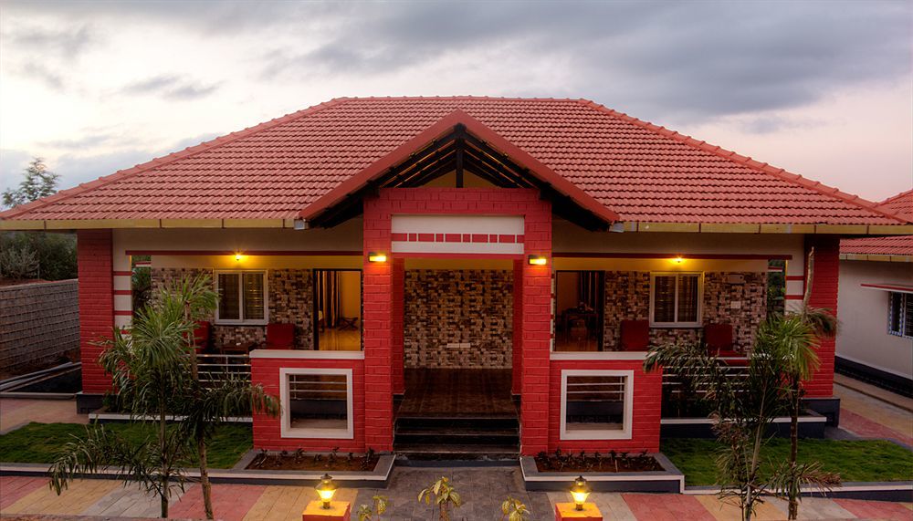 Woodstock Resorts Madikeri Exteriör bild