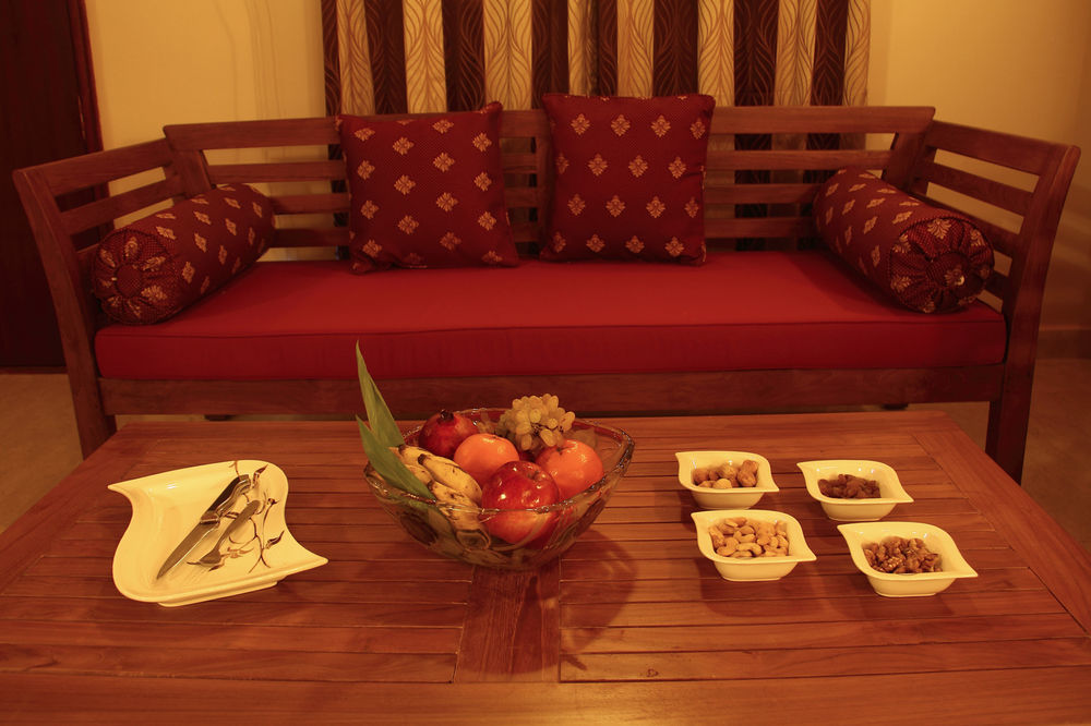 Woodstock Resorts Madikeri Exteriör bild