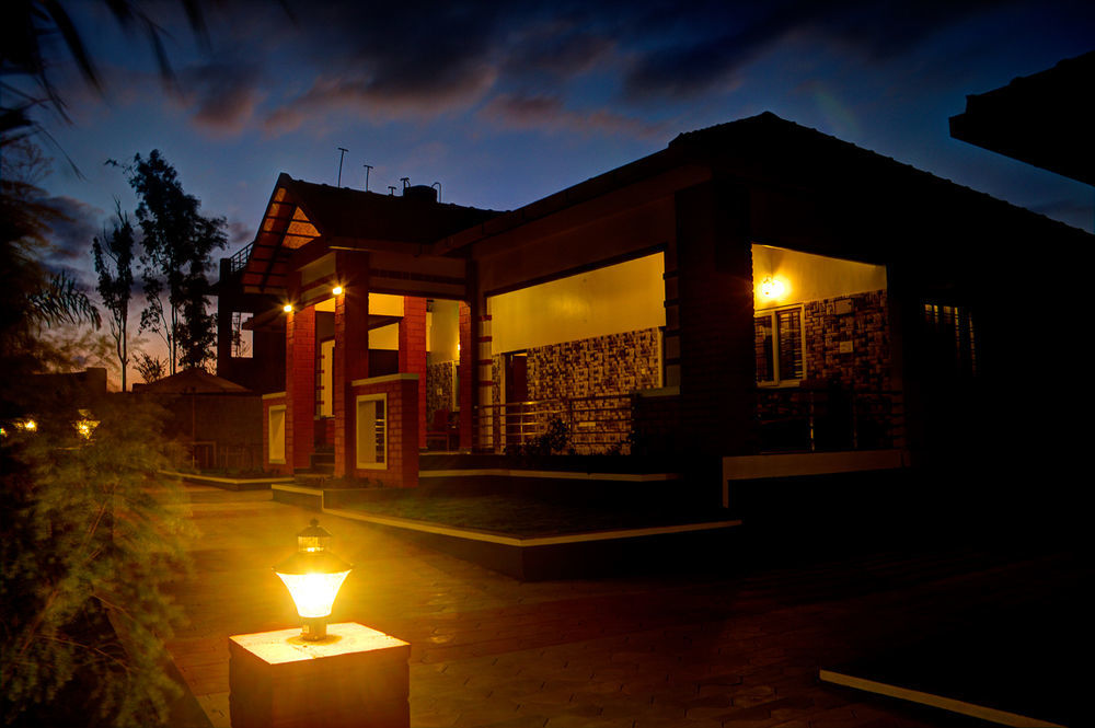Woodstock Resorts Madikeri Exteriör bild