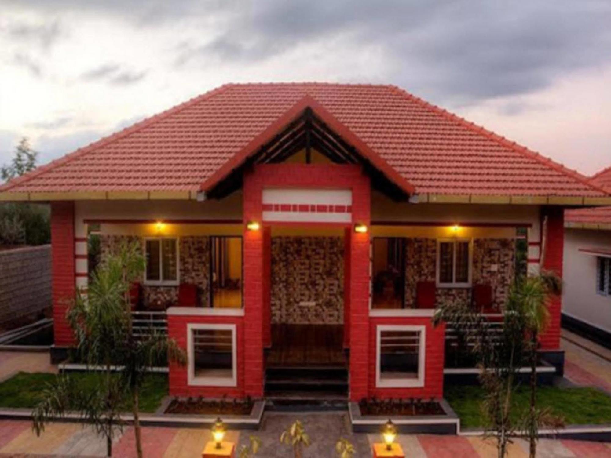 Woodstock Resorts Madikeri Exteriör bild