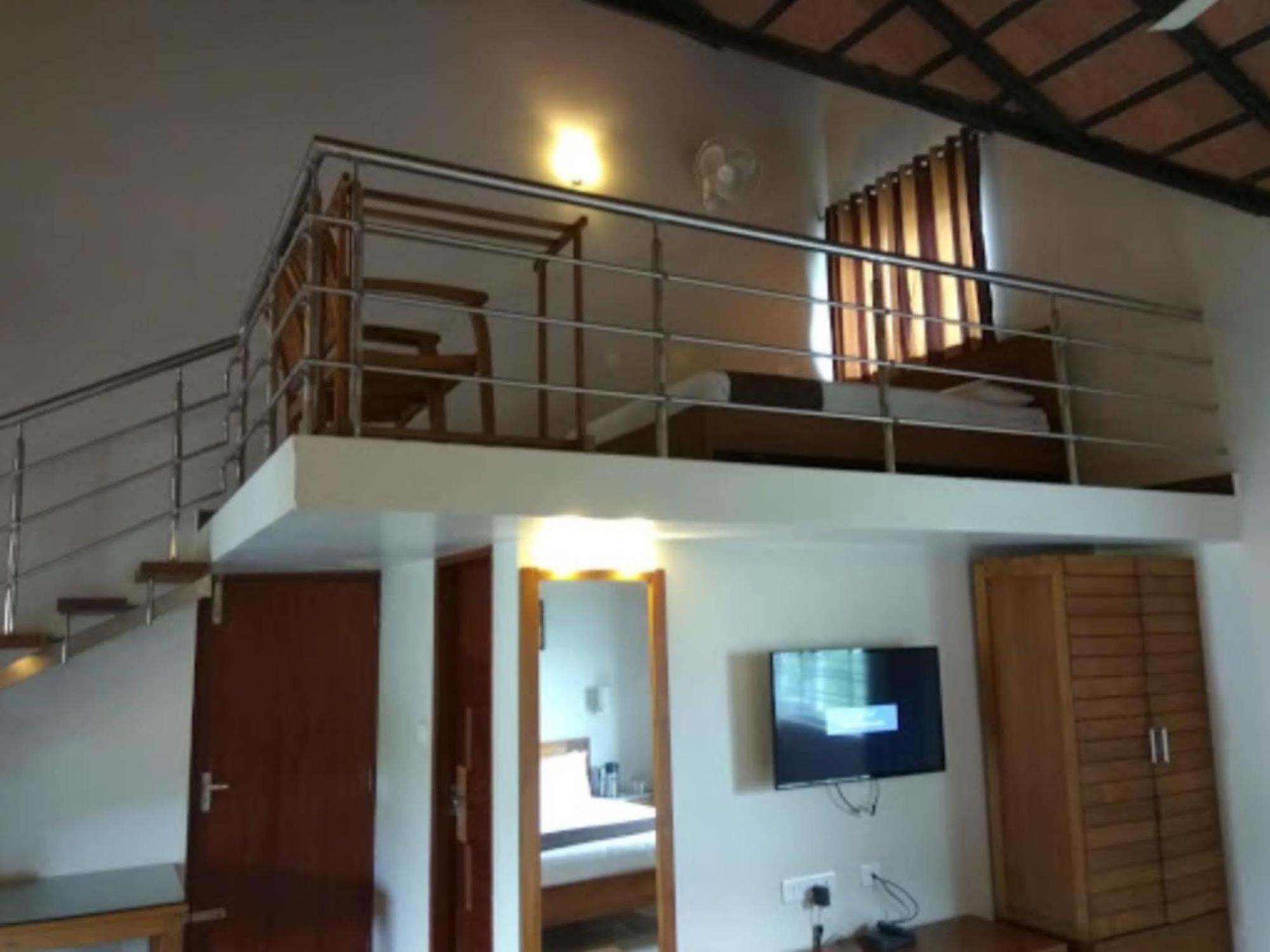 Woodstock Resorts Madikeri Exteriör bild