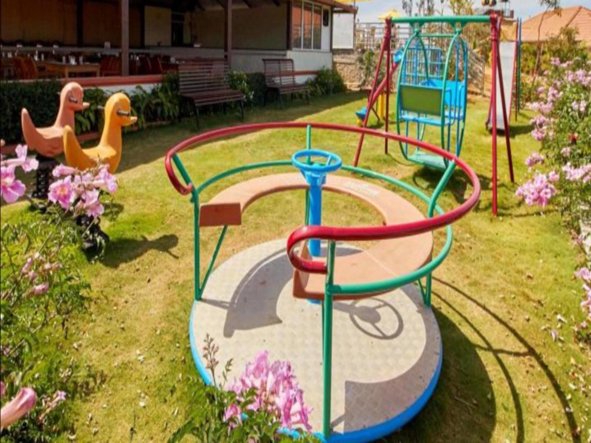 Woodstock Resorts Madikeri Exteriör bild