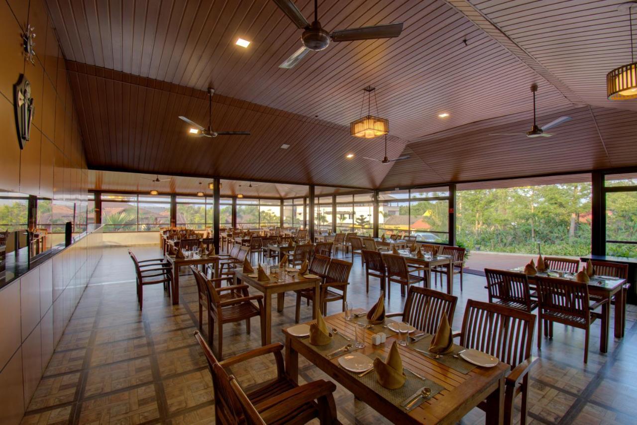 Woodstock Resorts Madikeri Exteriör bild