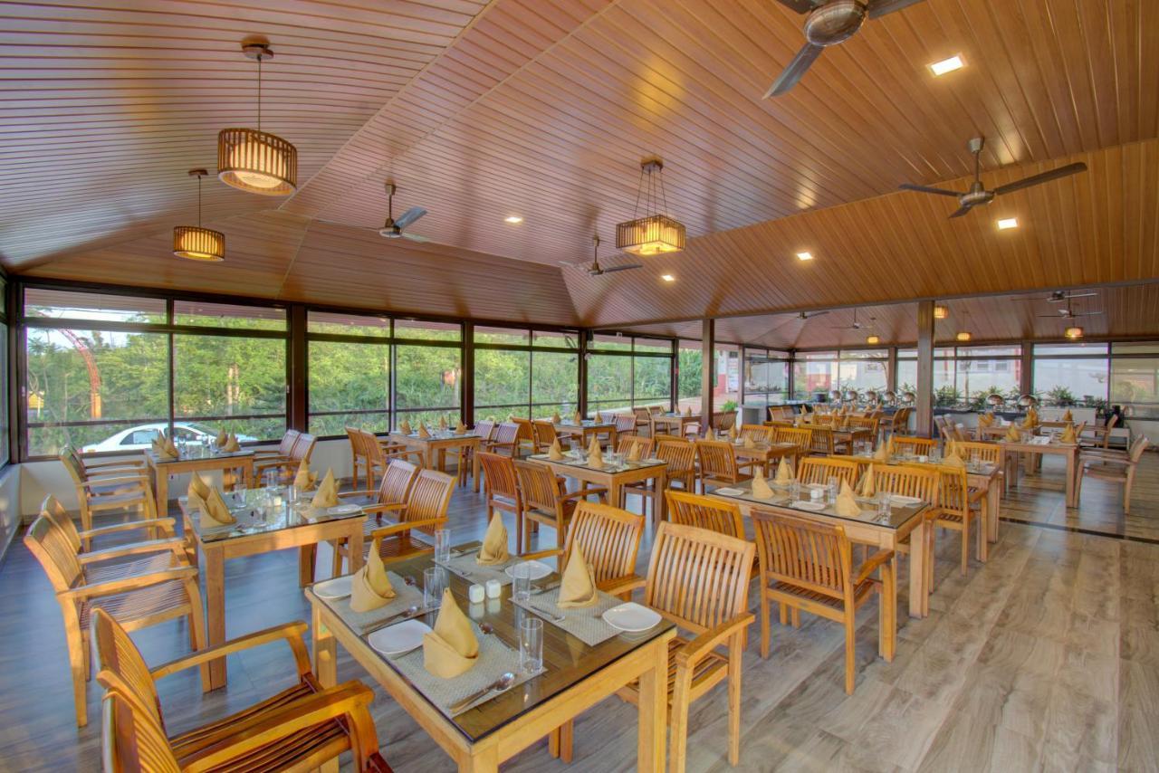 Woodstock Resorts Madikeri Exteriör bild