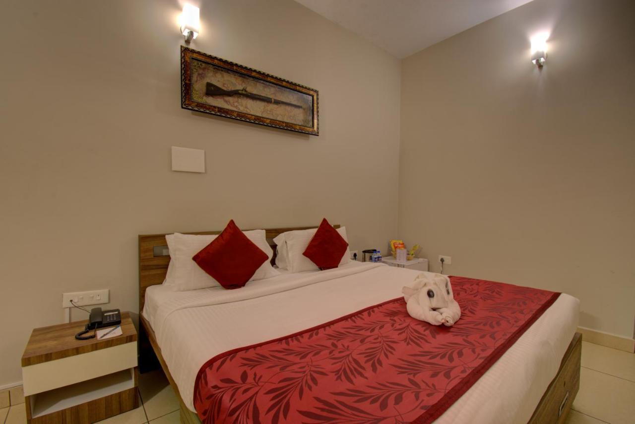 Woodstock Resorts Madikeri Exteriör bild