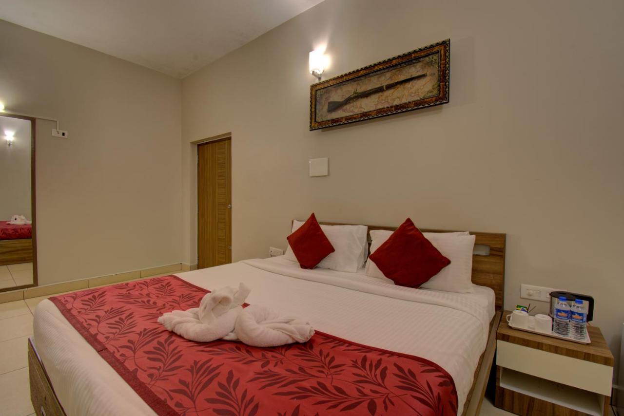 Woodstock Resorts Madikeri Exteriör bild