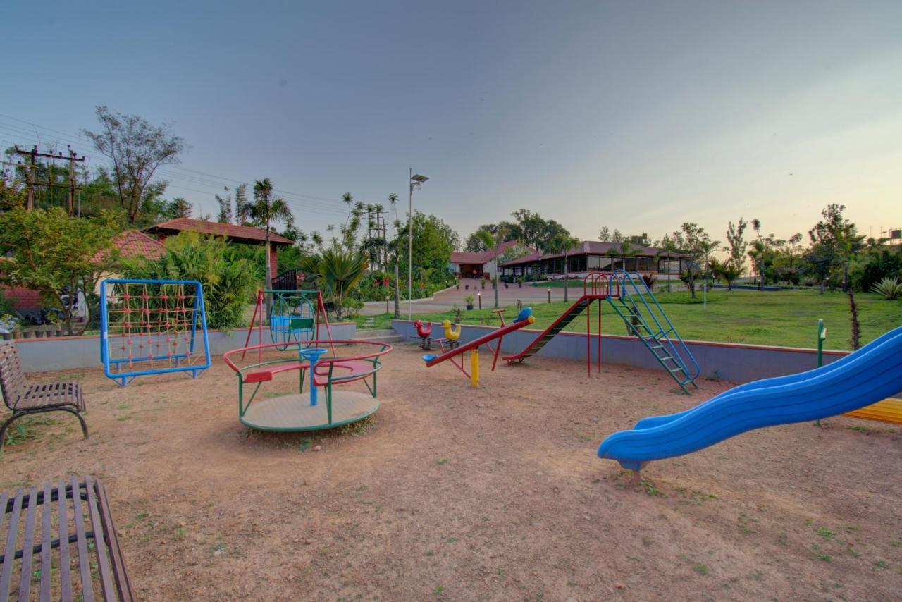 Woodstock Resorts Madikeri Exteriör bild