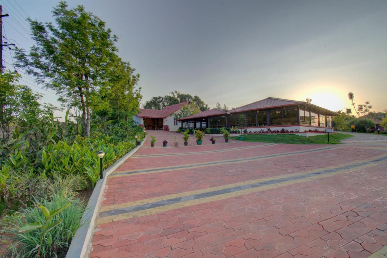 Woodstock Resorts Madikeri Exteriör bild