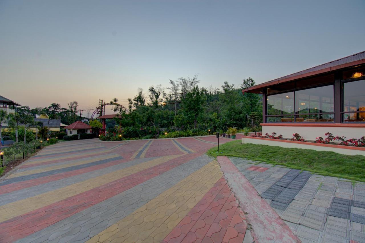 Woodstock Resorts Madikeri Exteriör bild