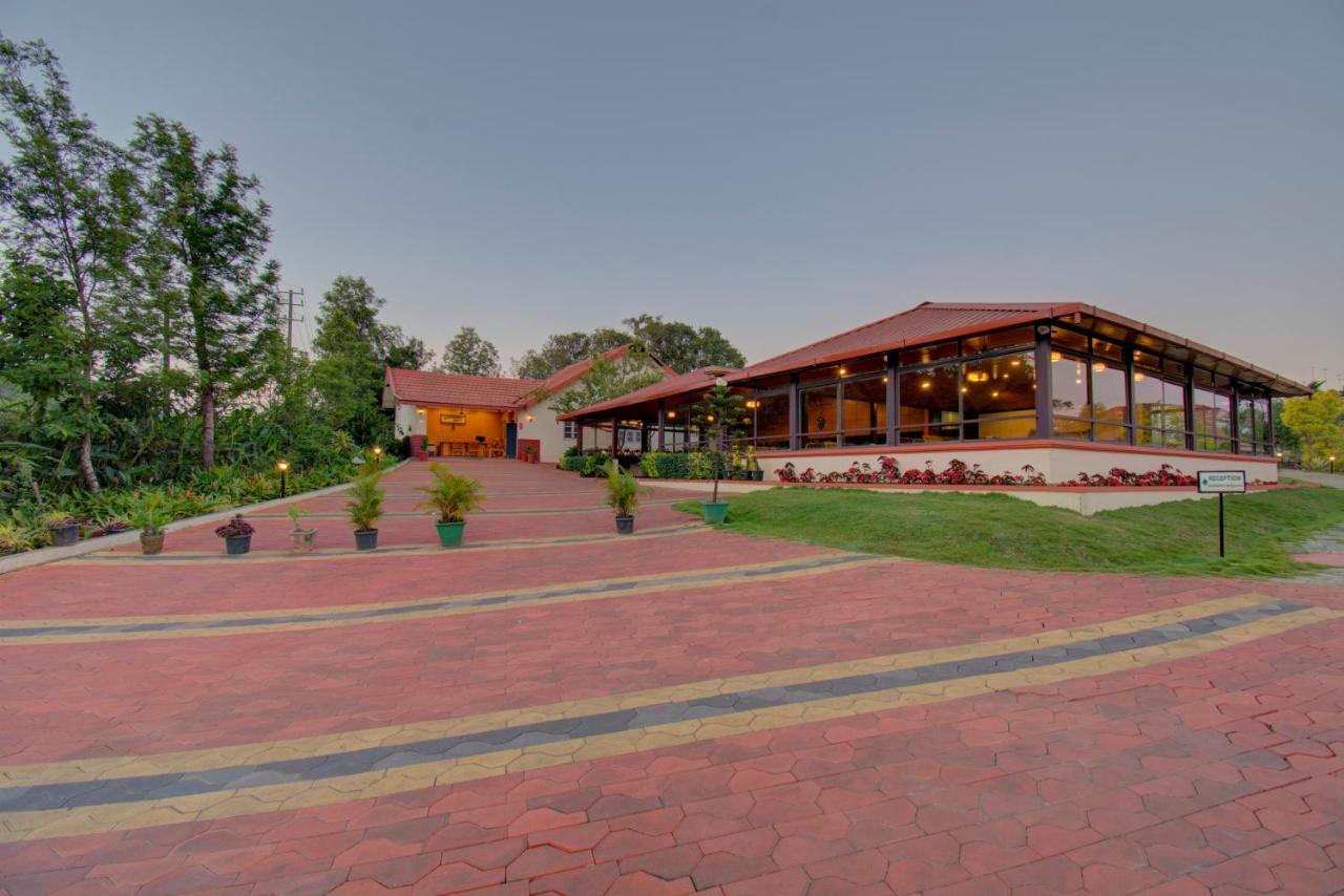 Woodstock Resorts Madikeri Exteriör bild