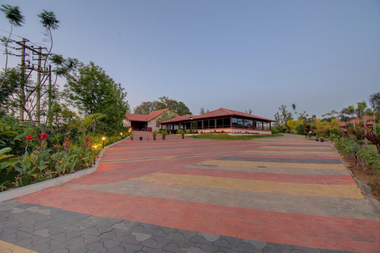 Woodstock Resorts Madikeri Exteriör bild