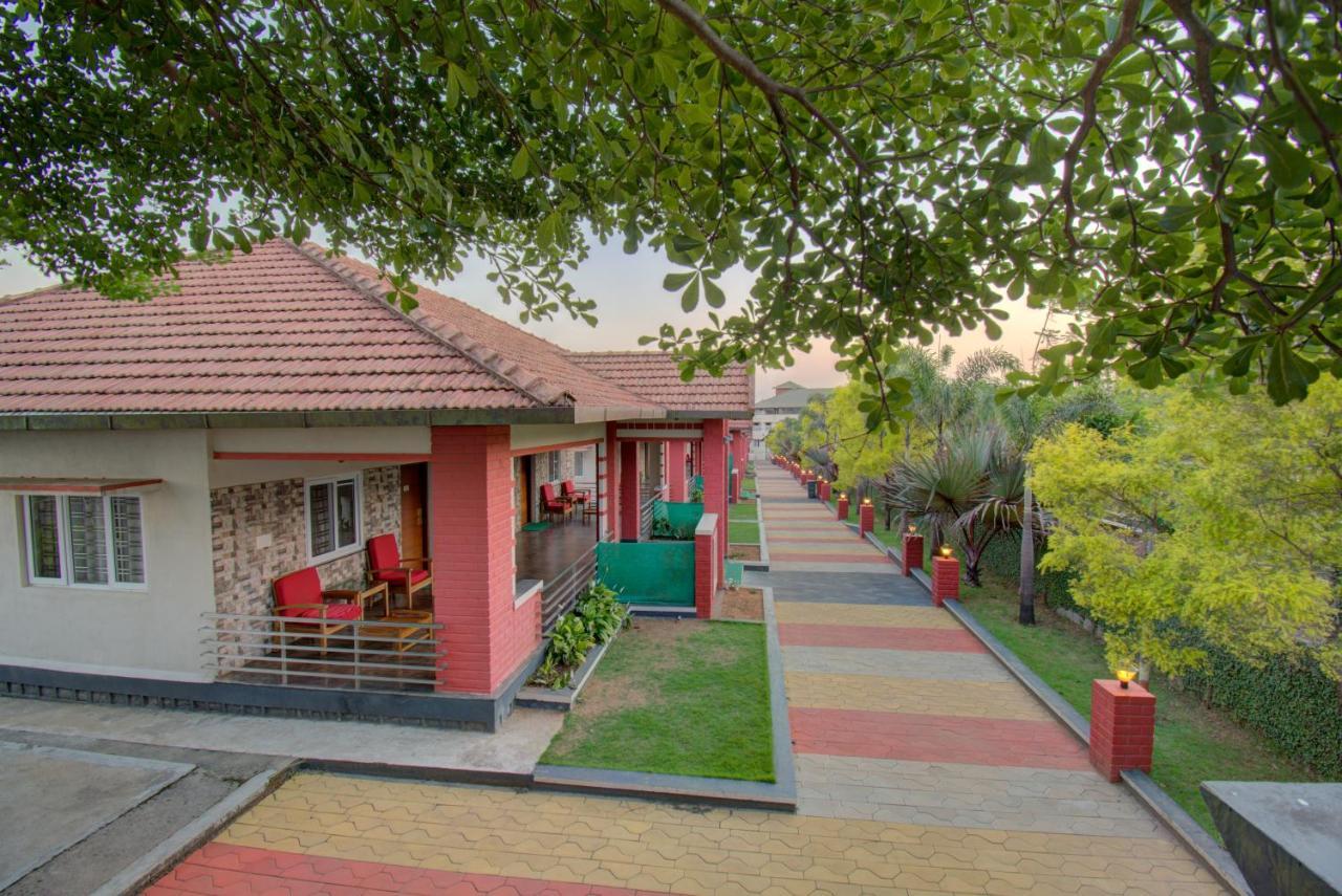 Woodstock Resorts Madikeri Exteriör bild