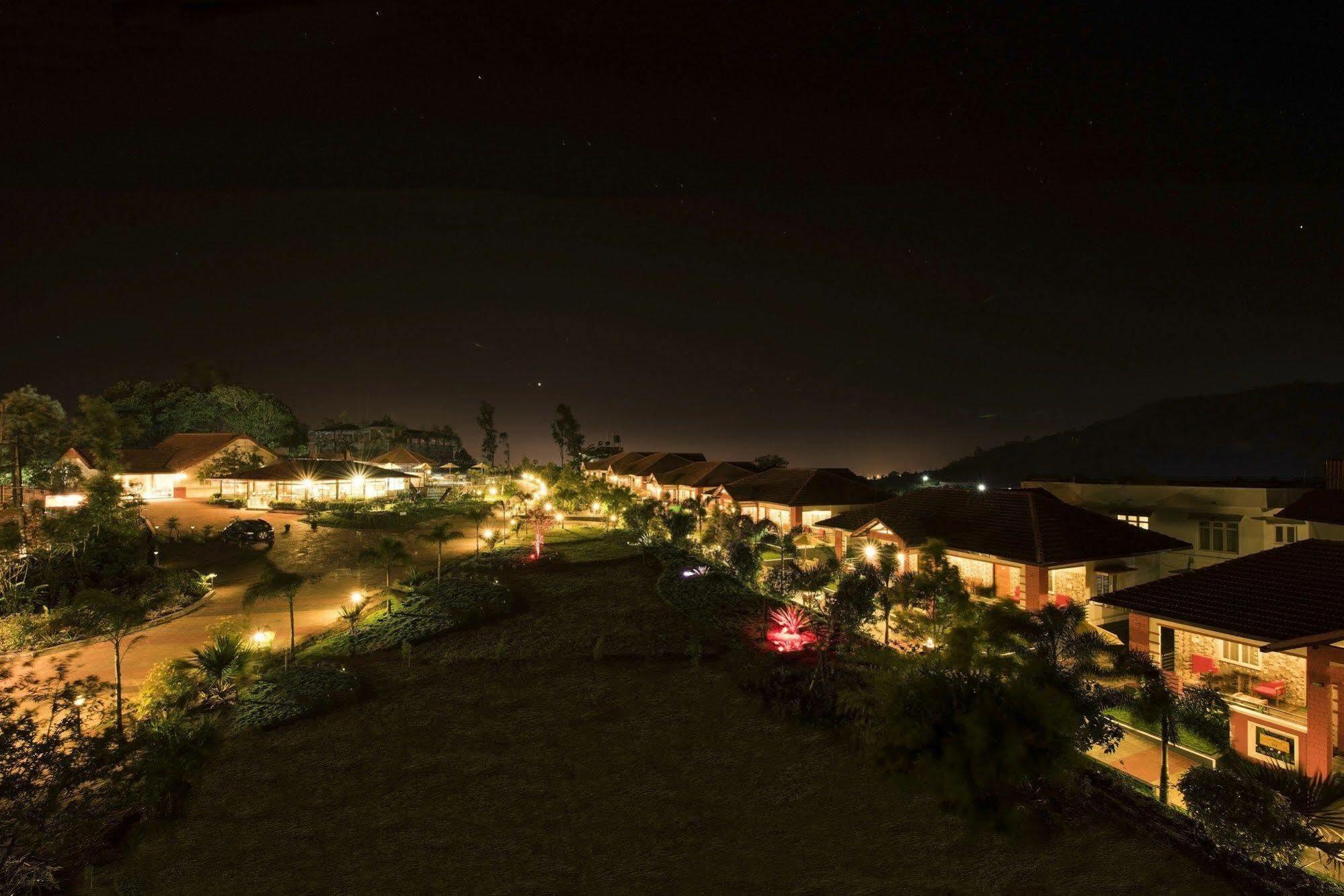 Woodstock Resorts Madikeri Exteriör bild