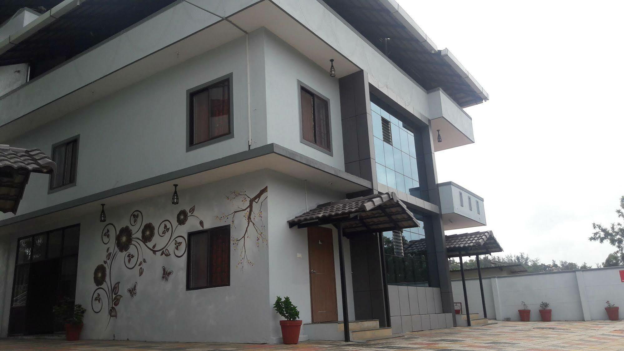 Woodstock Resorts Madikeri Exteriör bild