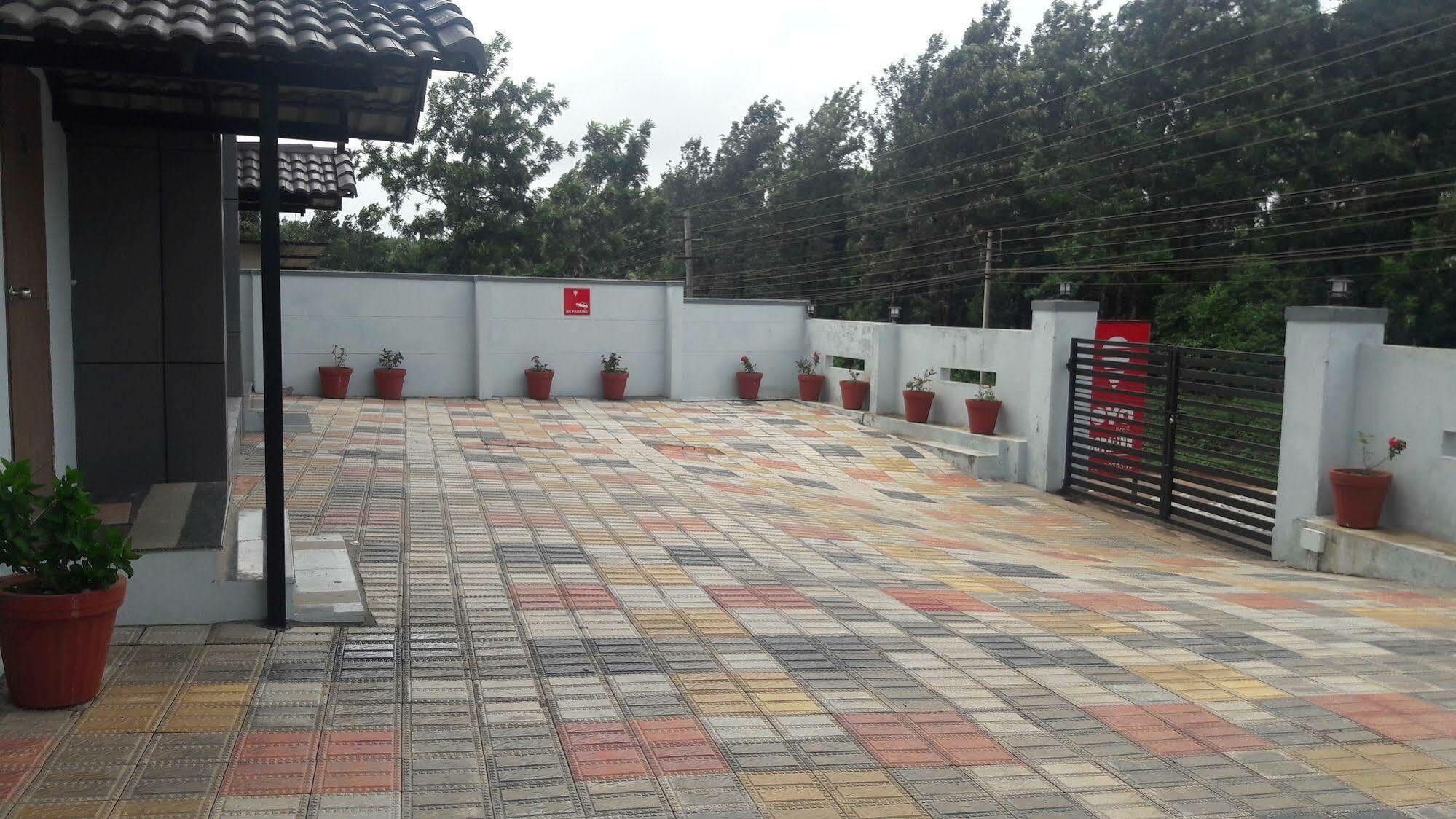 Woodstock Resorts Madikeri Exteriör bild
