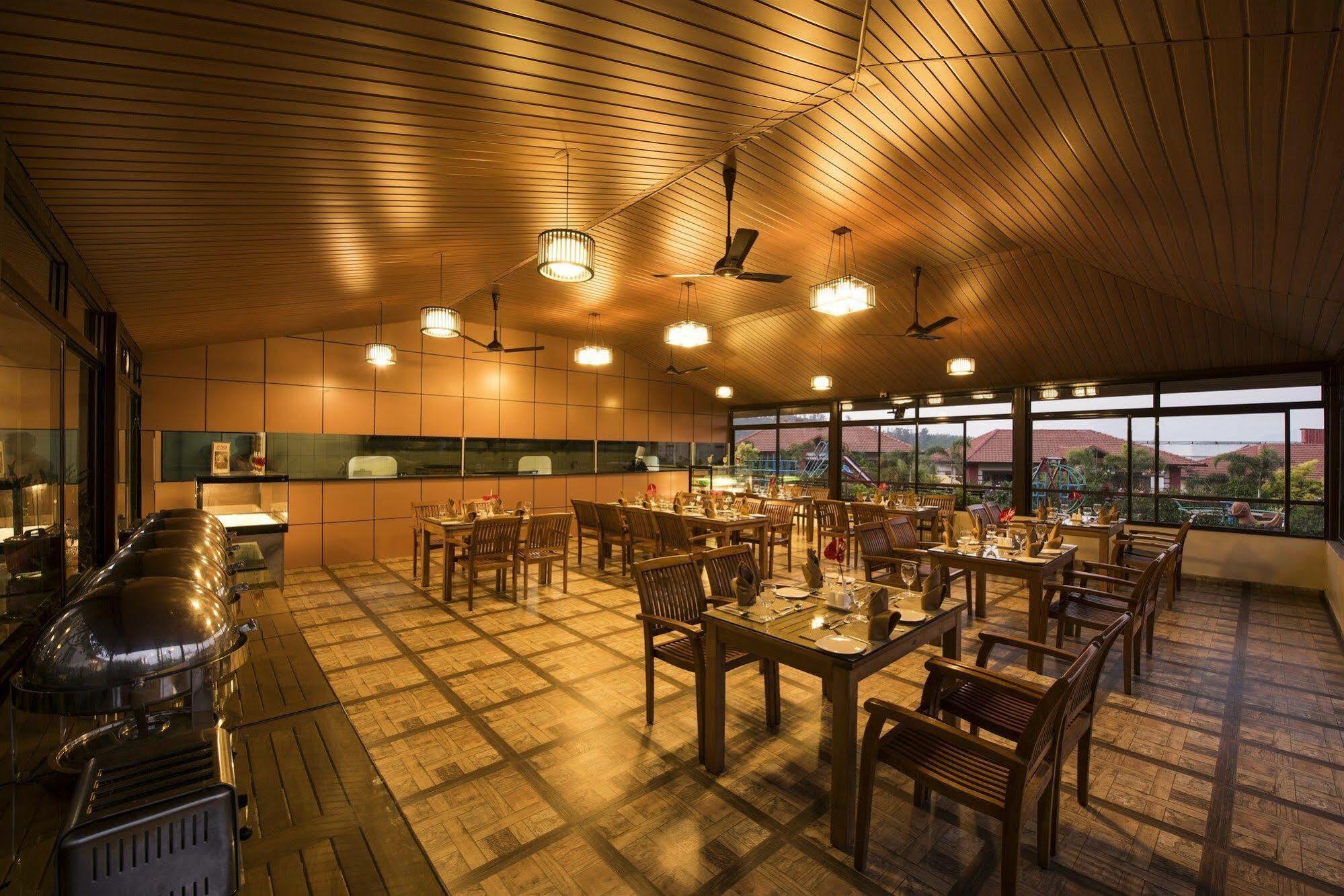 Woodstock Resorts Madikeri Exteriör bild