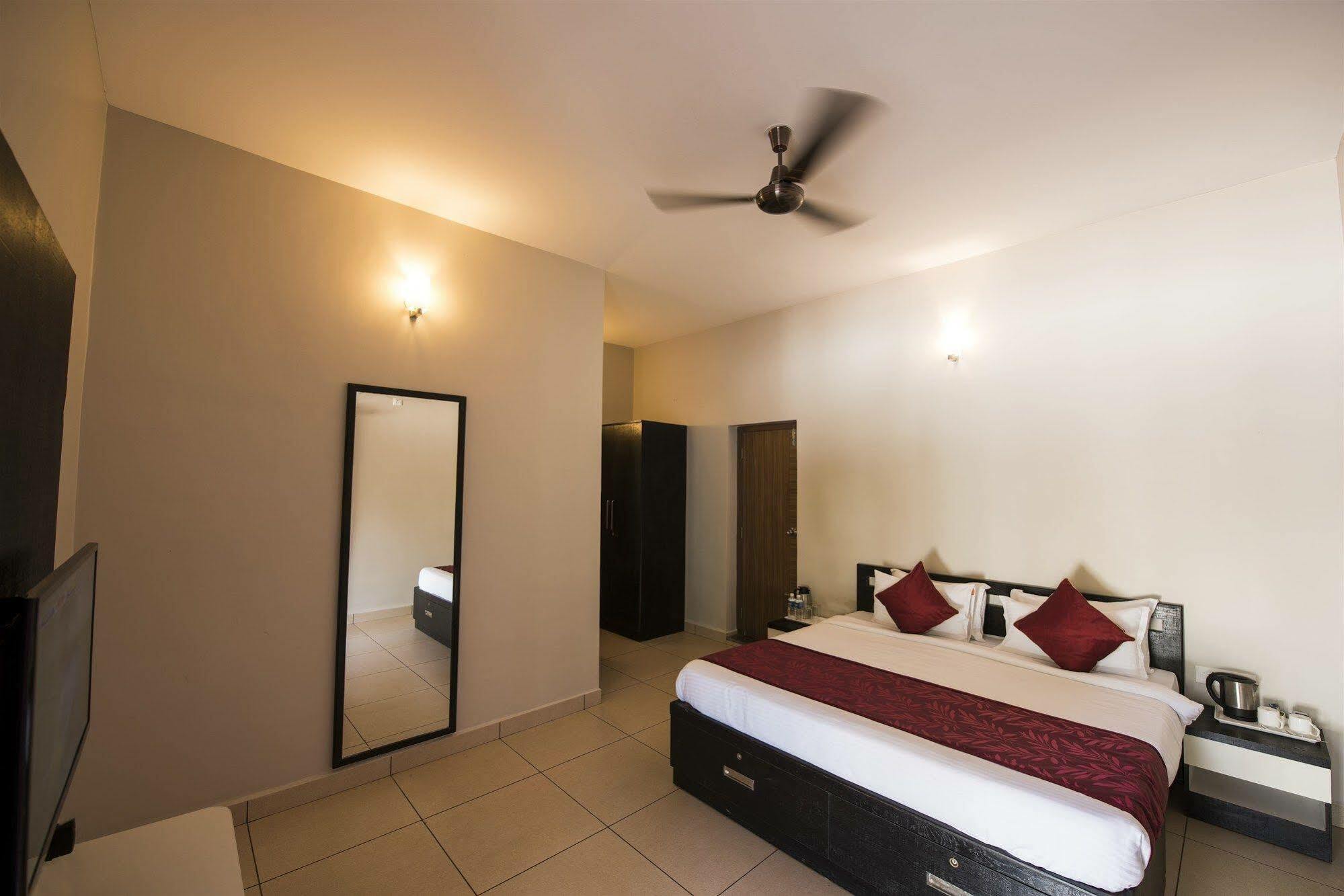 Woodstock Resorts Madikeri Exteriör bild