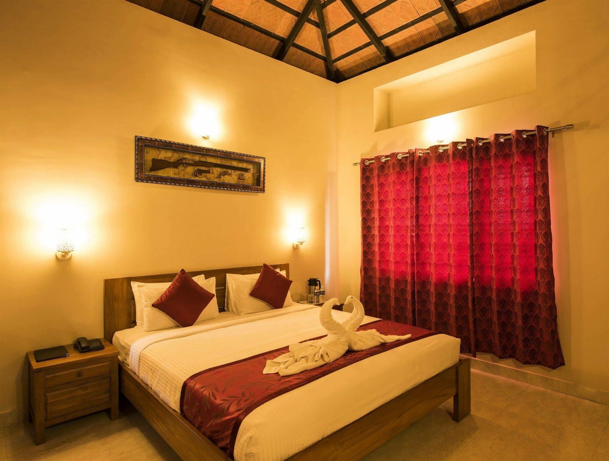 Woodstock Resorts Madikeri Exteriör bild
