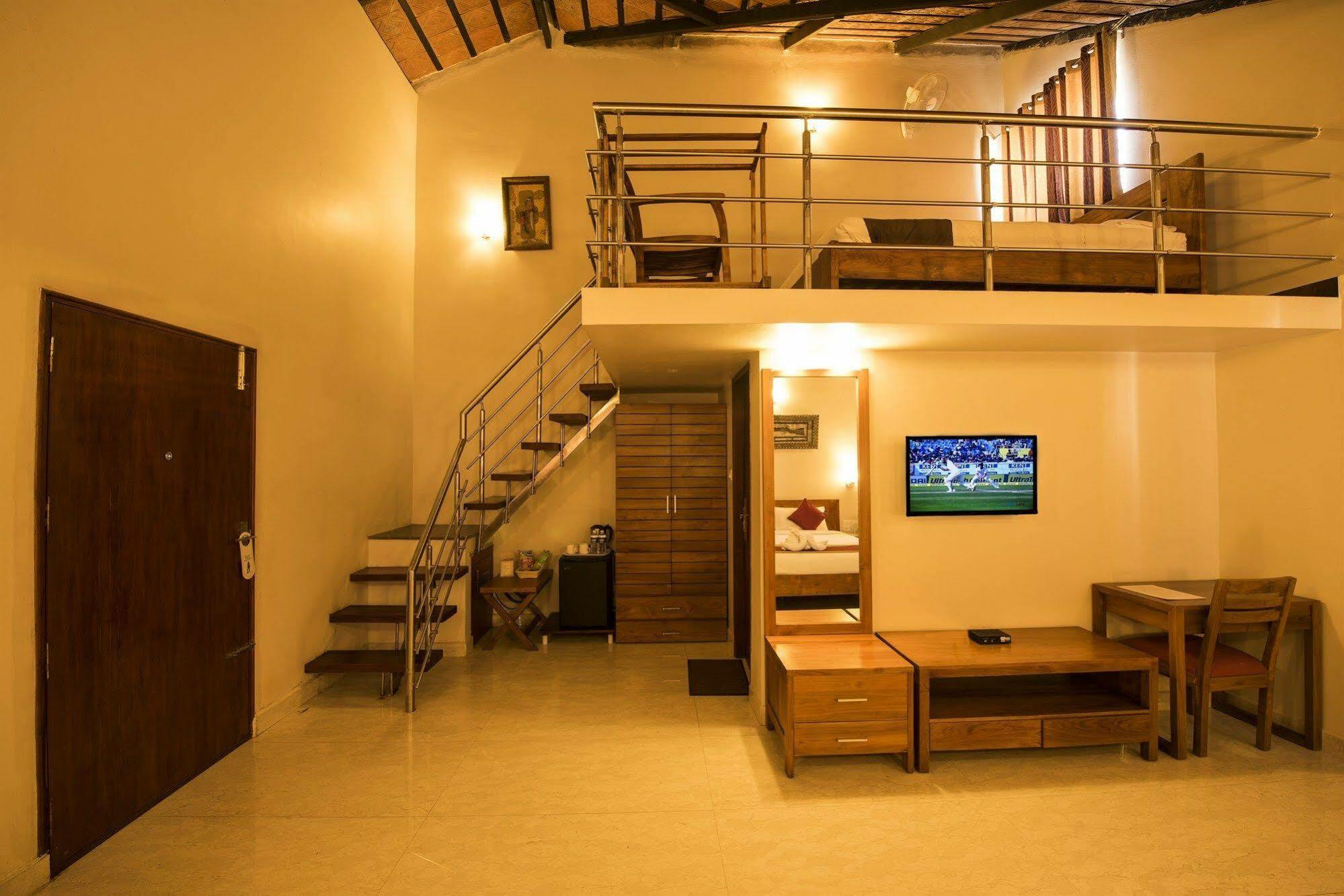 Woodstock Resorts Madikeri Exteriör bild
