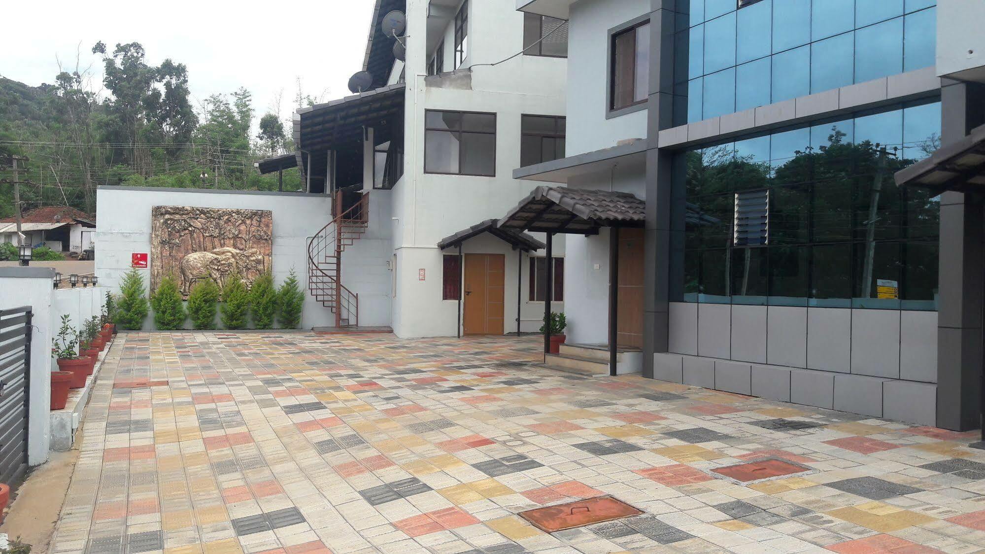 Woodstock Resorts Madikeri Exteriör bild