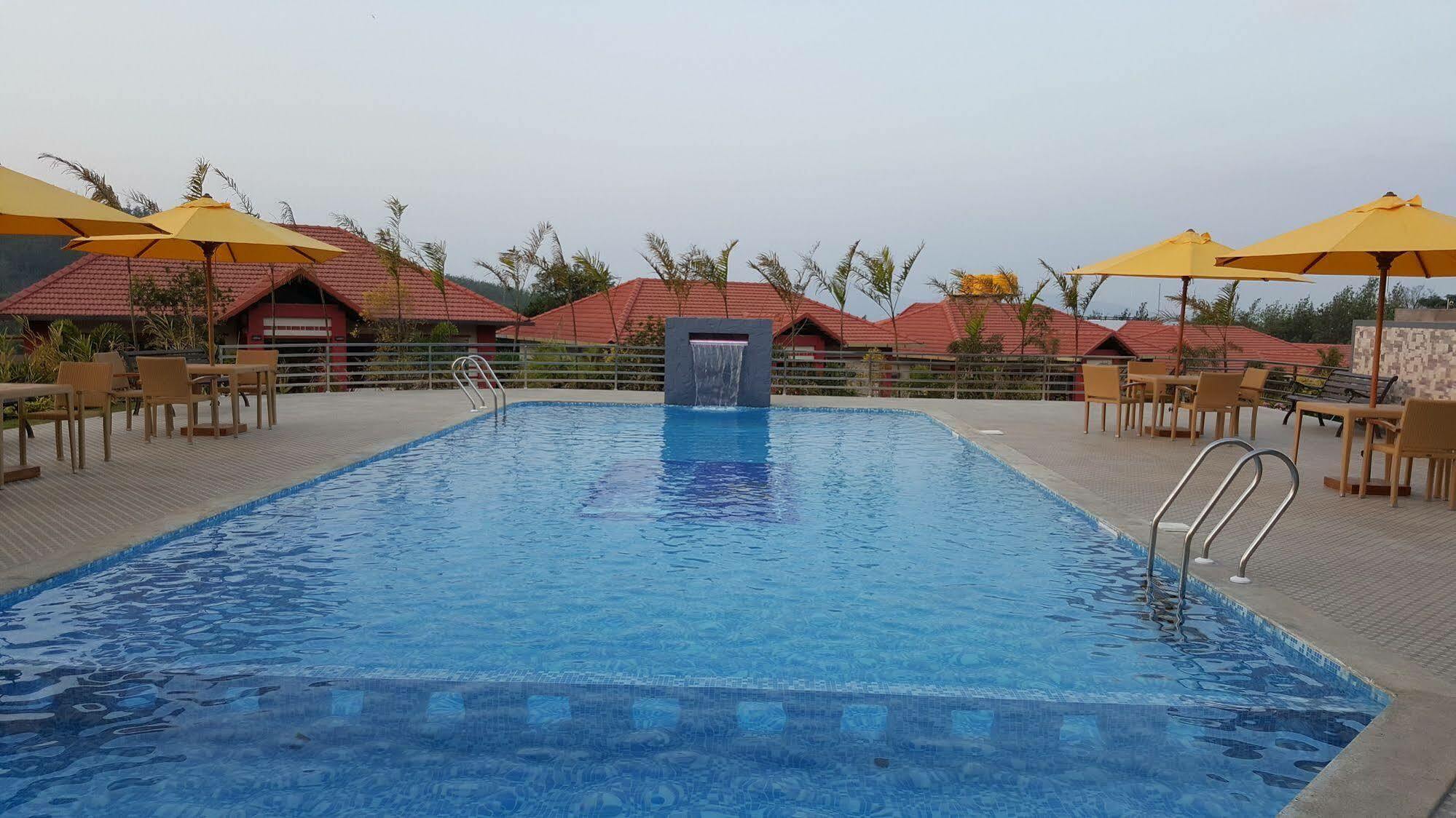 Woodstock Resorts Madikeri Exteriör bild