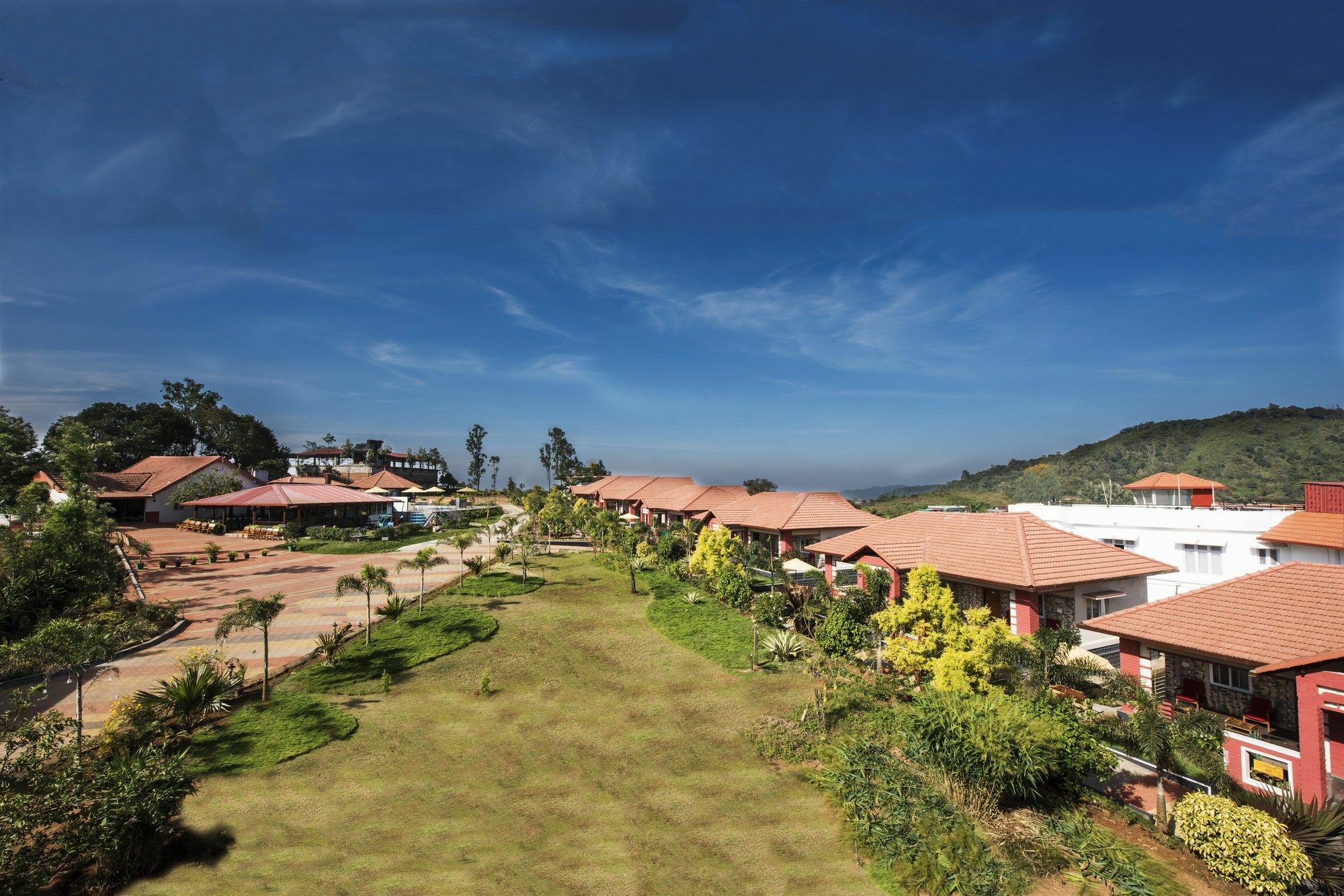 Woodstock Resorts Madikeri Exteriör bild