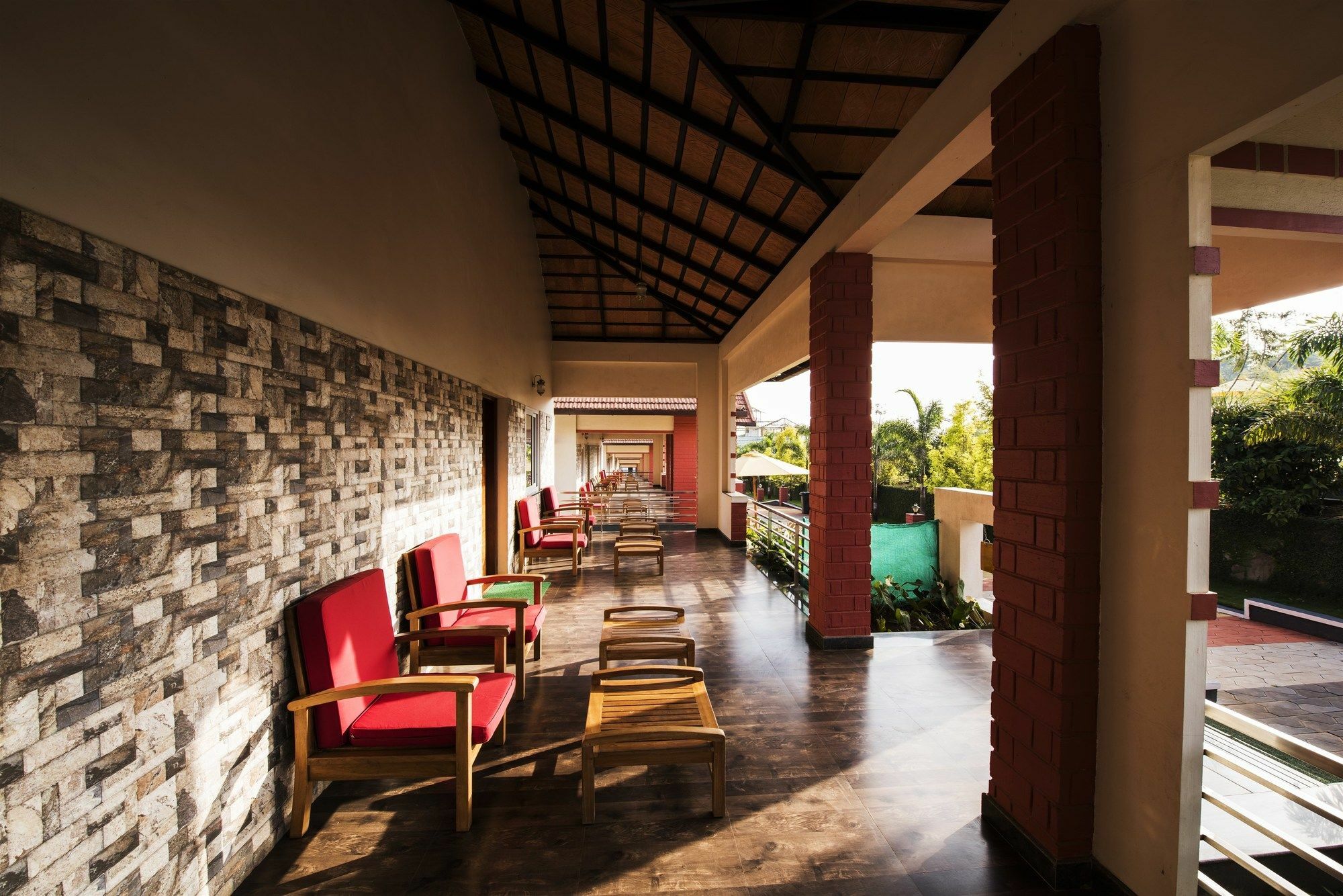 Woodstock Resorts Madikeri Exteriör bild