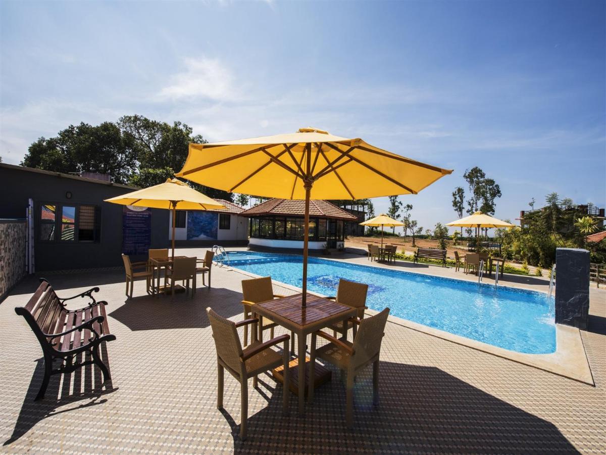 Woodstock Resorts Madikeri Exteriör bild