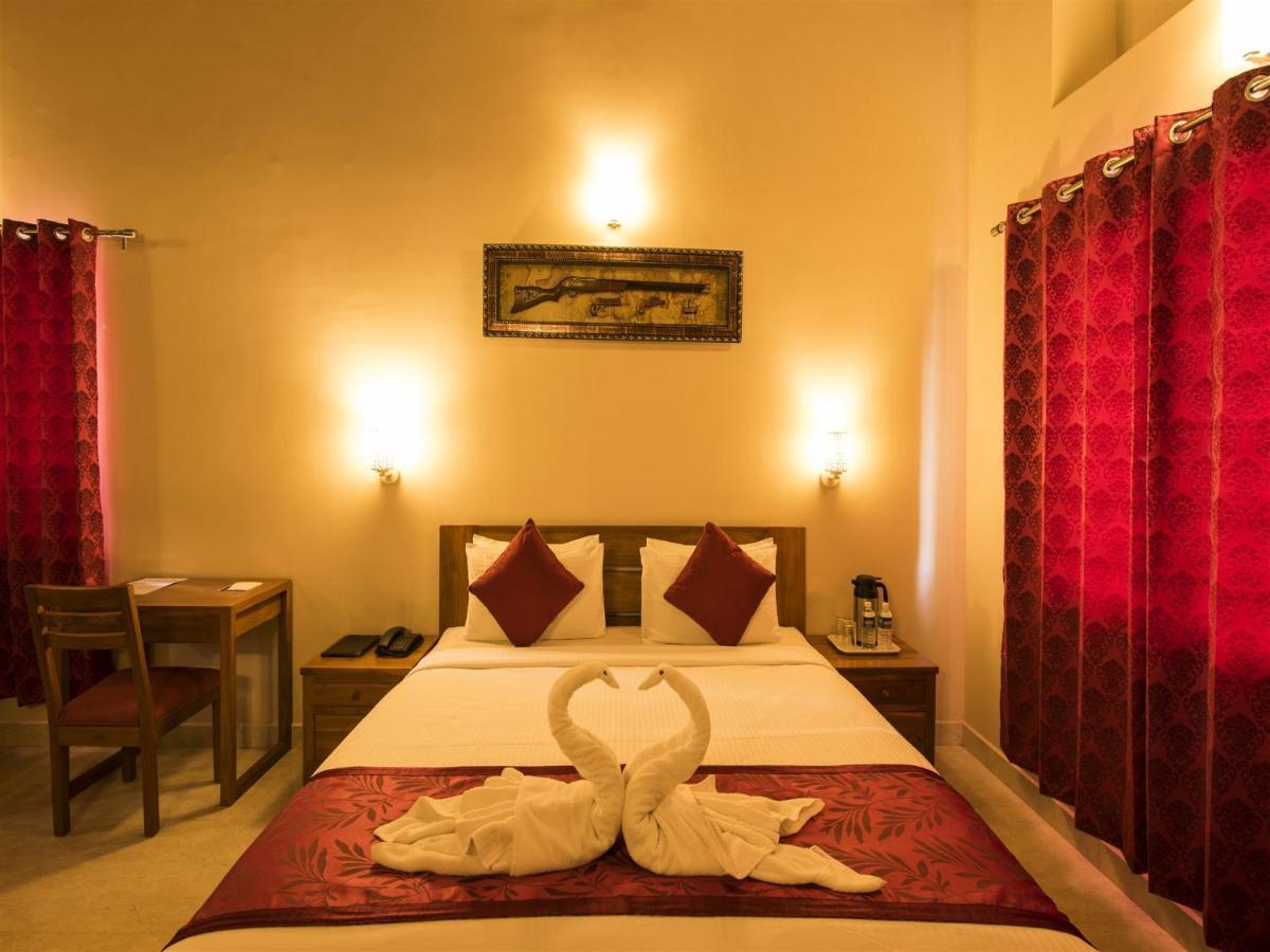 Woodstock Resorts Madikeri Exteriör bild