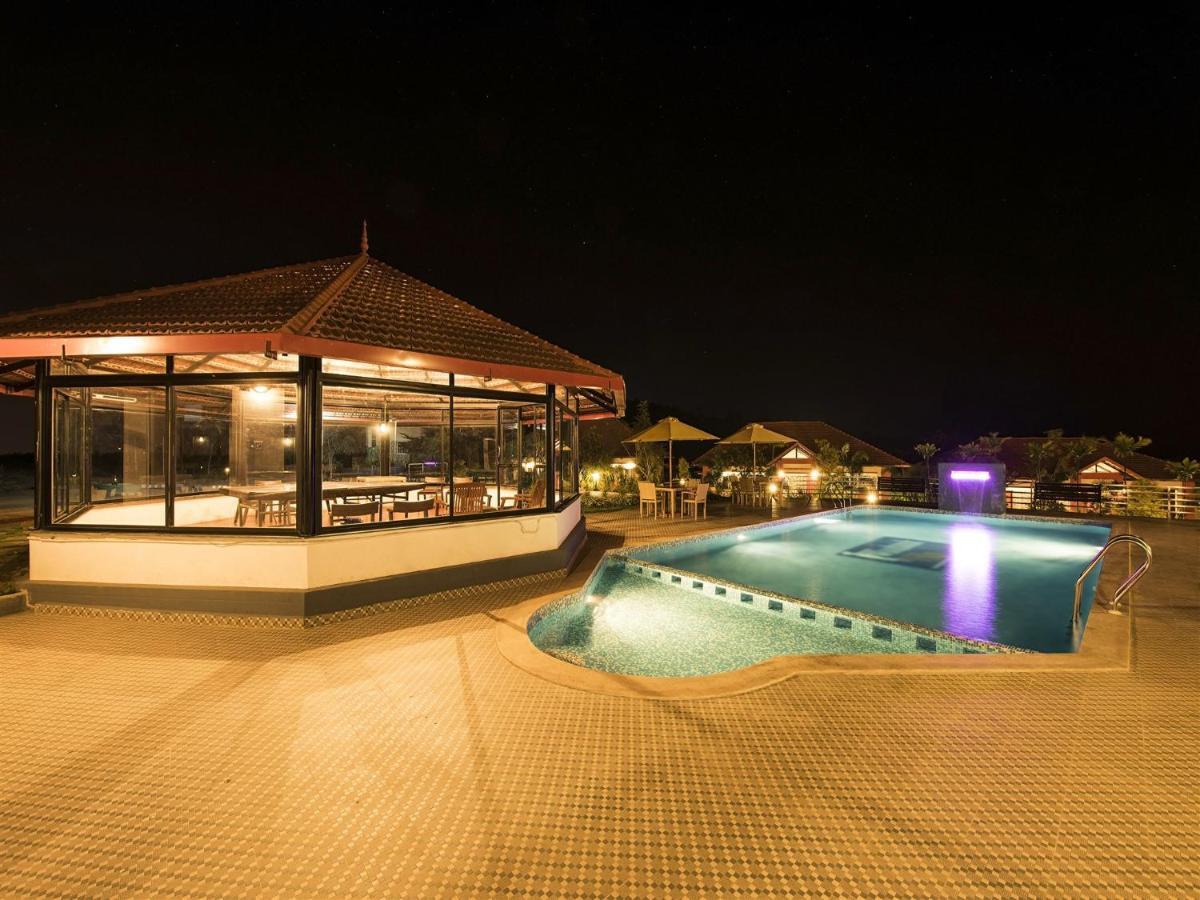 Woodstock Resorts Madikeri Exteriör bild