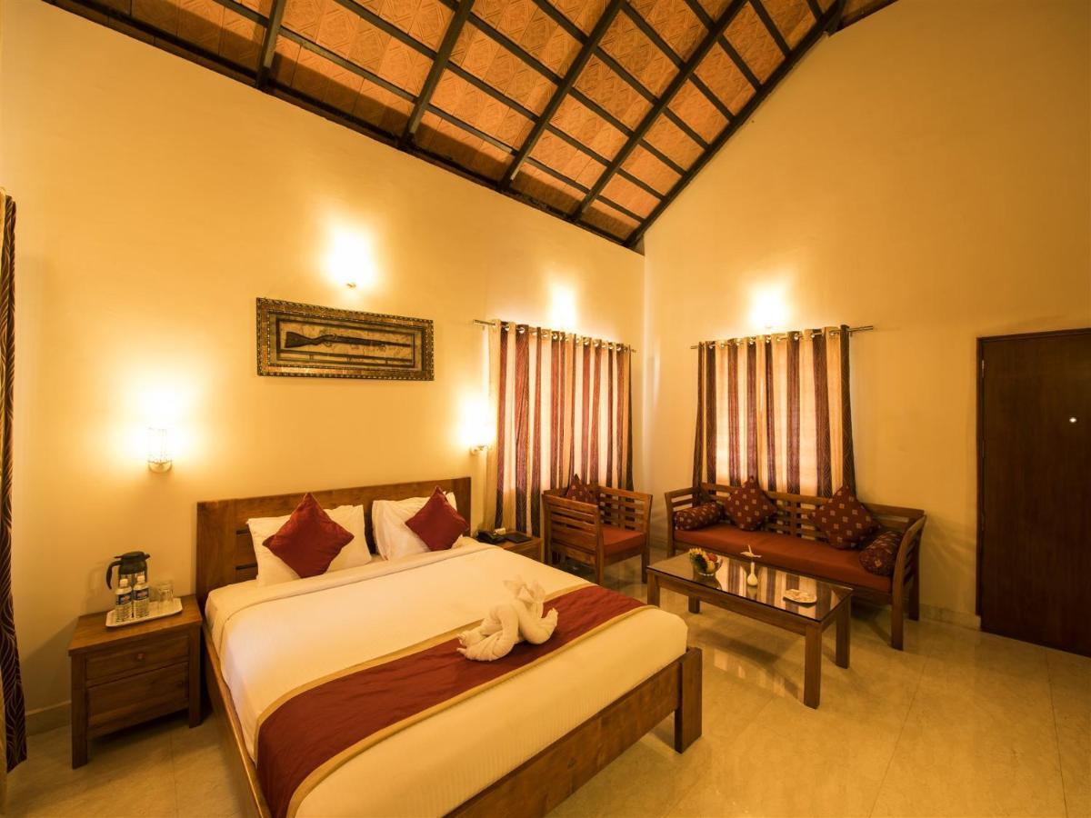 Woodstock Resorts Madikeri Exteriör bild