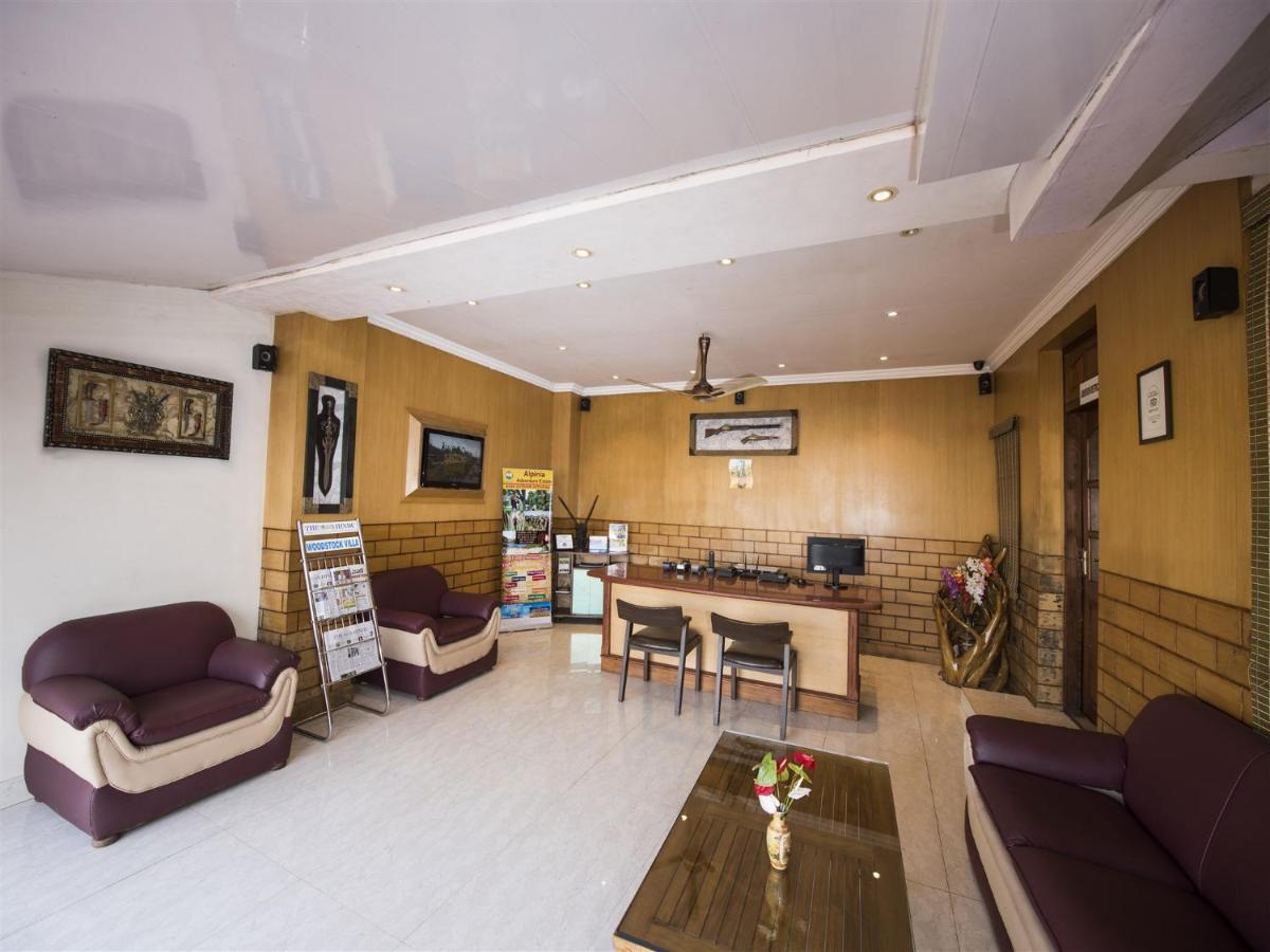 Woodstock Resorts Madikeri Exteriör bild