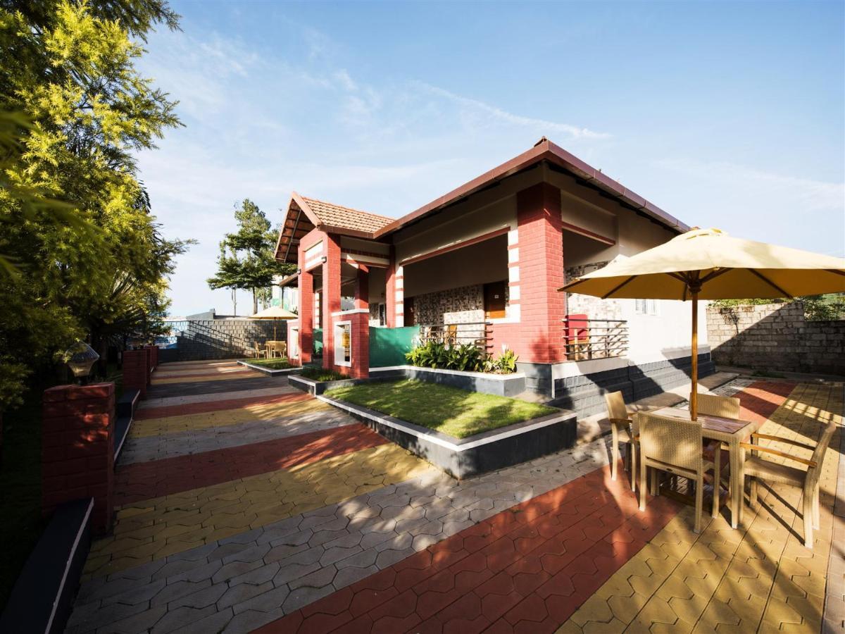 Woodstock Resorts Madikeri Exteriör bild